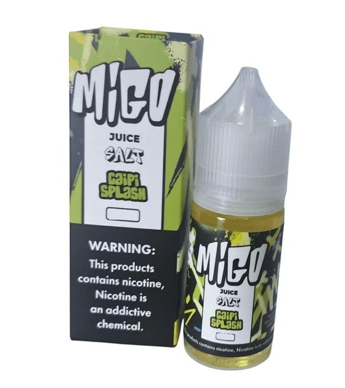 MIGO SALT CAIPI SPLASH ICE 35MG 30ML