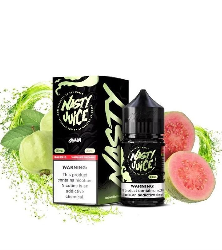 NASTY SALT WW SMOOTH CUBANO 35MG 30ML