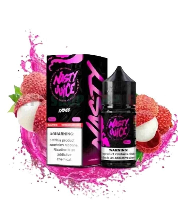 NASTY SALT WW SMOOTH CUBANO 35MG 30ML