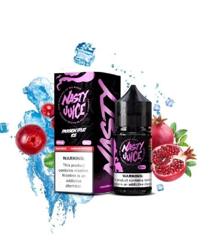 NASTY SALT WW SMOOTH PASSION FR IC 35MG