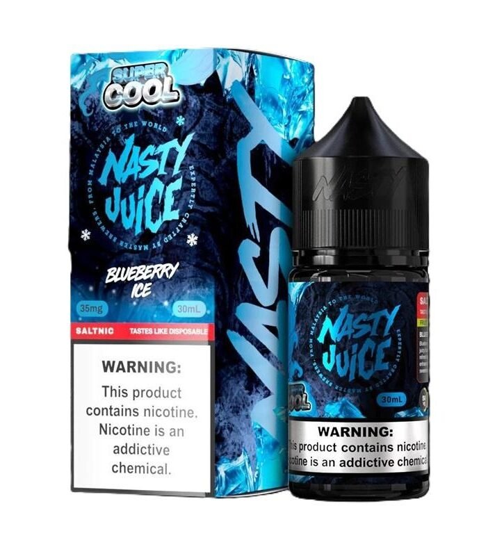 NASTY SALT WW SMOOTH PASSION FR IC 35MG