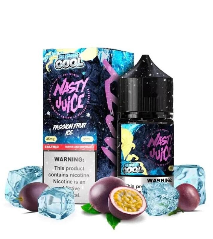 NASTY SALT WW SUPER COOL PASS F ICE 35MG