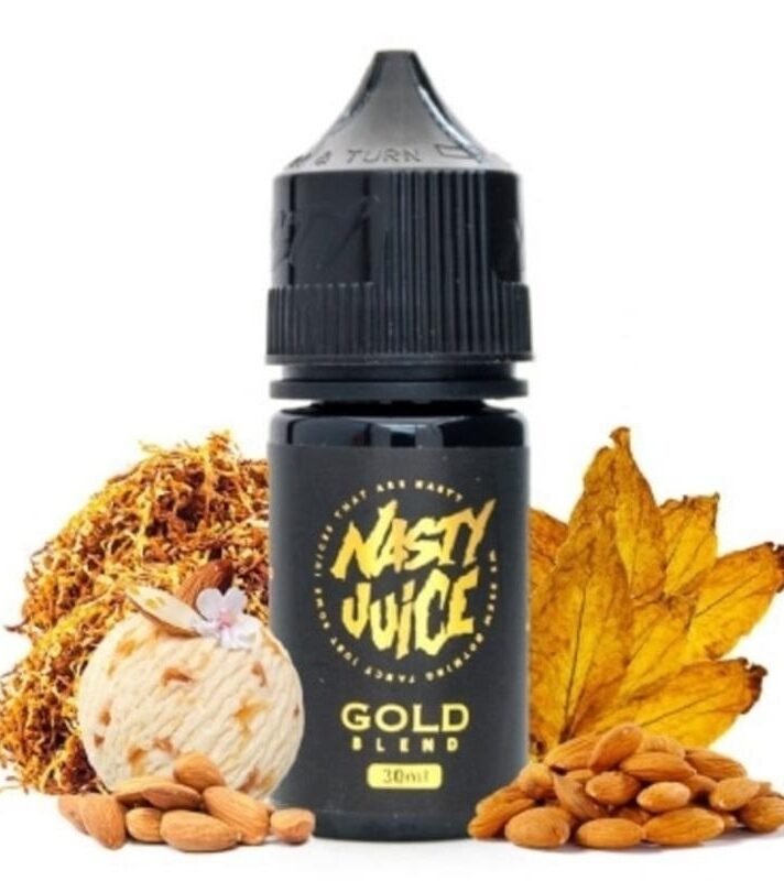 NASTY SALT WW TOBACCO SILVER BLEND 35MG