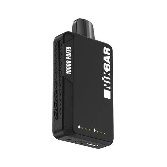 NIKBAR 10000 STRAWBERRY KIWI