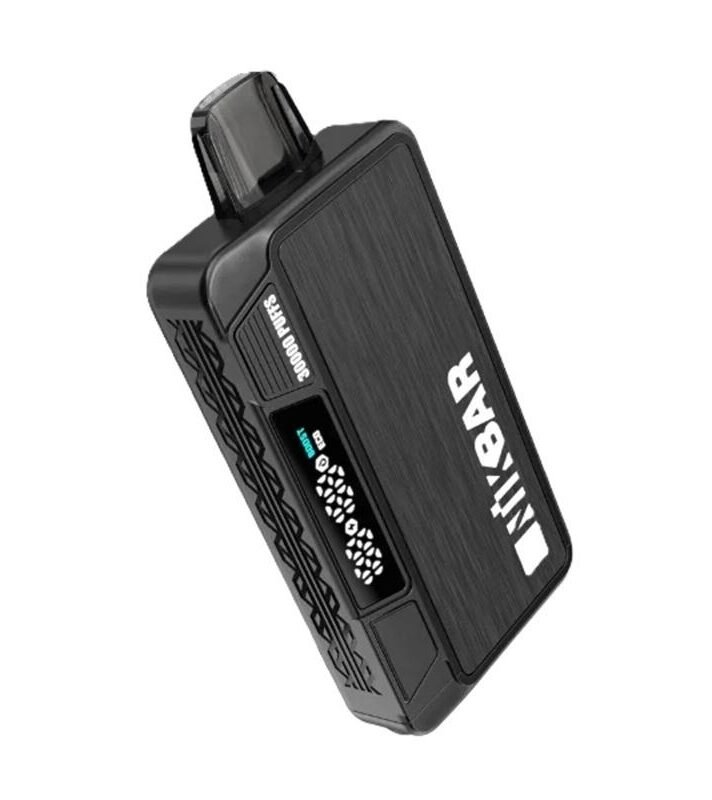 NIKBAR 30000 BLUEBERRY ICE