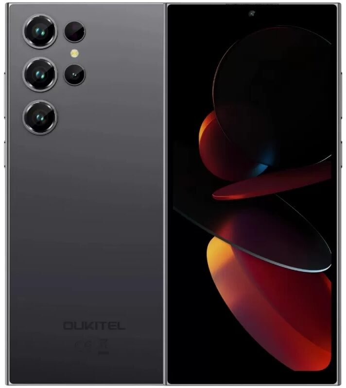 OUKITEL C61 4 128GB GREY