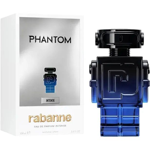 PACO RABANNE PHANTOM INTENSE MASCULINO 100ML