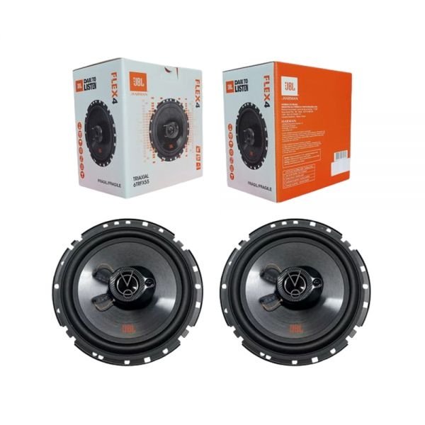 PARLANTE JBL FLEX 4 5¨ 55W RMS 5TRFX55