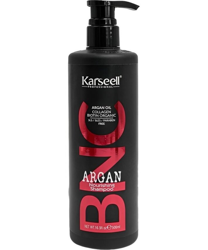 PC KARSEELL BNC ARGAN SH 500ML 2863