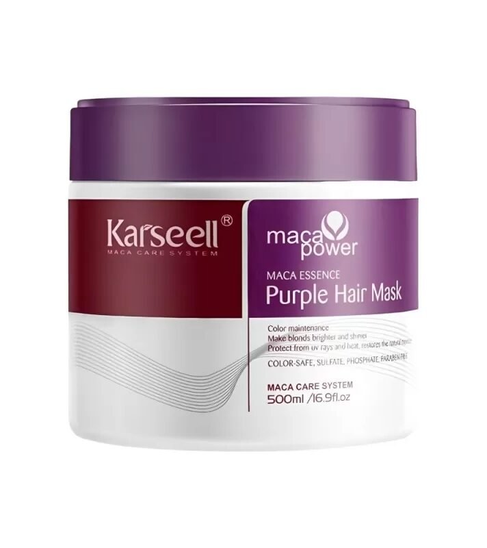 PC KARSEELL COLLAGEN PURPLE MASK 500ML