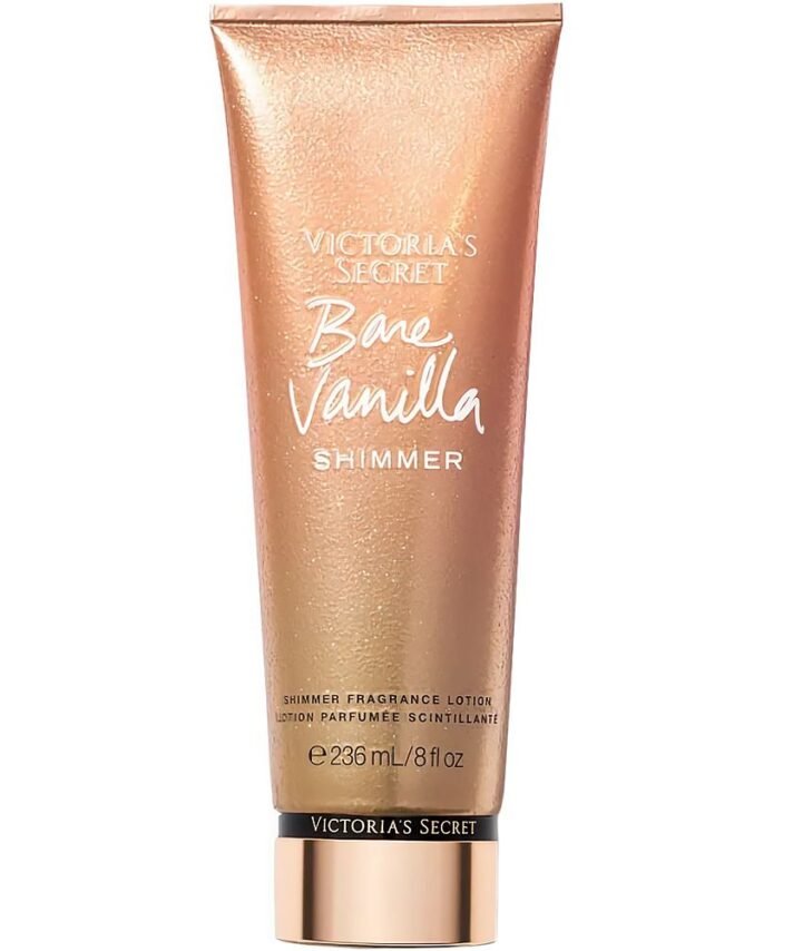 PC VS SHIMMER LOTION BARE VANILLA 9947