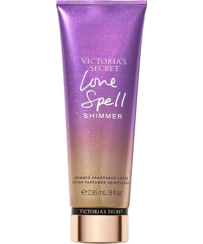 PC VS SHIMMER LOTION LOVE SPELL 9062