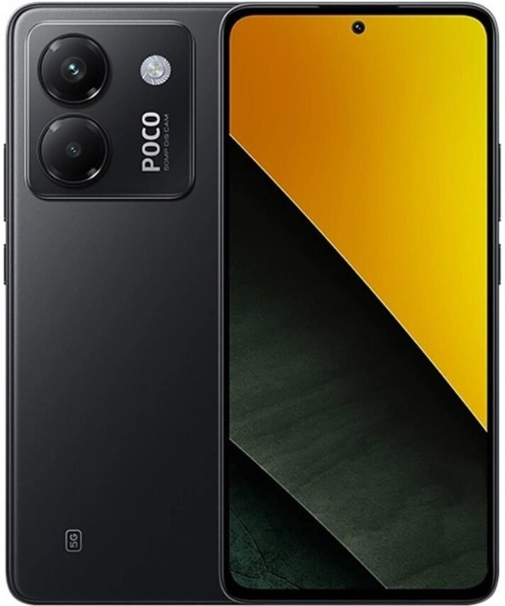 POCO M7 PRO 5G 12 512GB BLACK GLOBAL