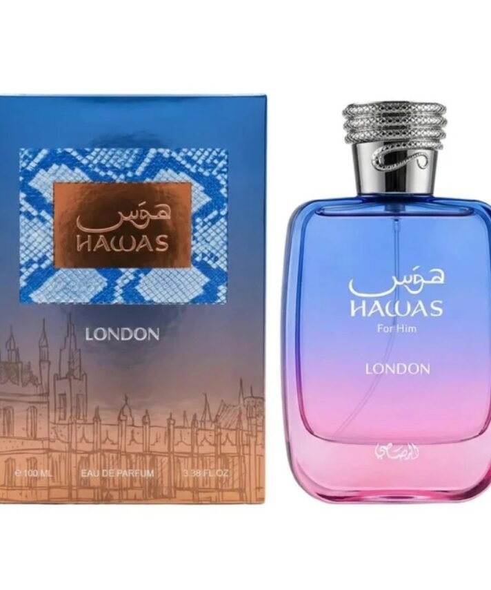 RASASI HAWAS LONDON EDP 100ML