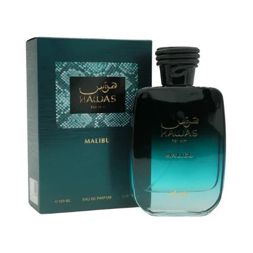 RASASI HAWAS BLACK MASC EDP 100ML