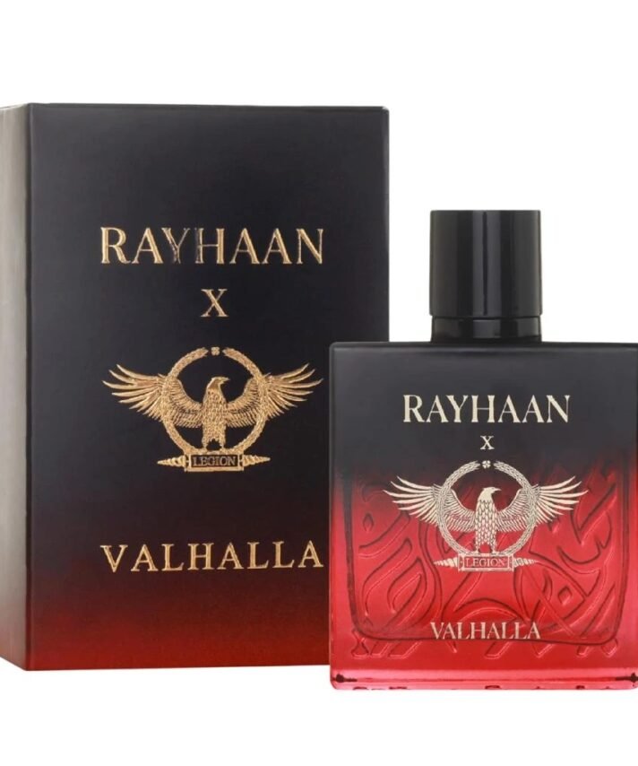 RAYHAAN VALHALLAH EDP 100ML