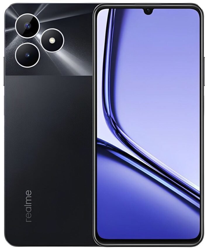 REALME NOTE 50 3 64GB BLACK
