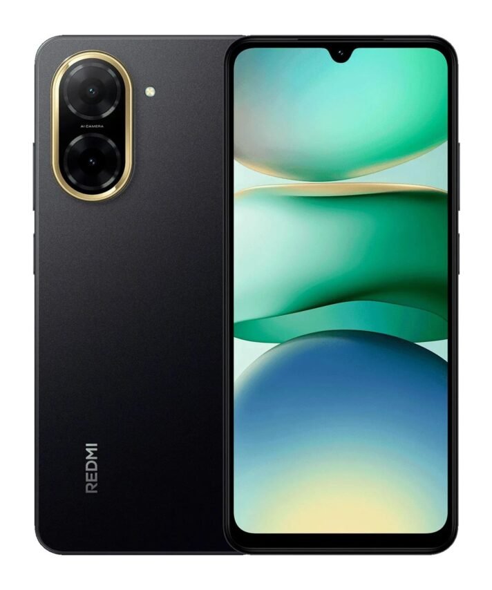 REDMI A5 4 128GB BLACK