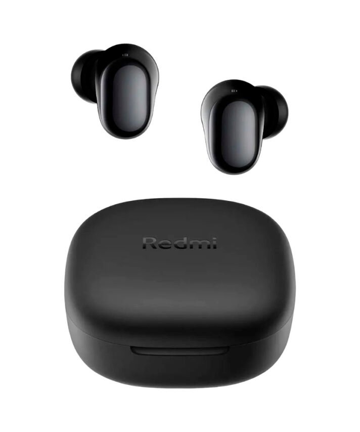 REDMI BUDS 6 PLAY BLACK