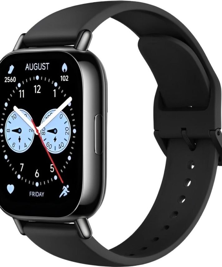 REDMI WATCH 5 LITE BLACK