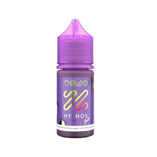 SALT HYPNOS 30ML 35MG FRUIT PUNCH ICE