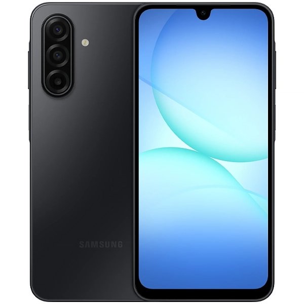 SAMSUNG GALAXY A17 6 128GB BLACK