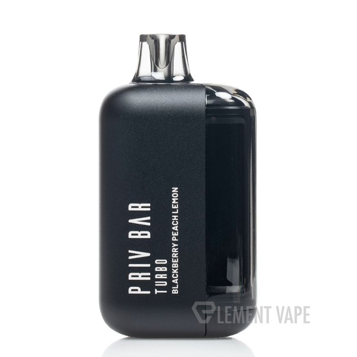 SMOK PRIVBAR TU 15K BLACKBERRY PEACH LEMON