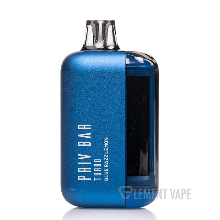 SMOK PRIVBAR TU 15K BLUERAZZ LEMON