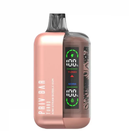 SMOK PRIVBAR TU 15K KIWI STRAW BBG