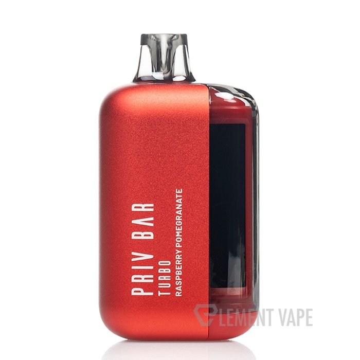 SMOK PRIVBAR TU 15K RASPB POMEGRA