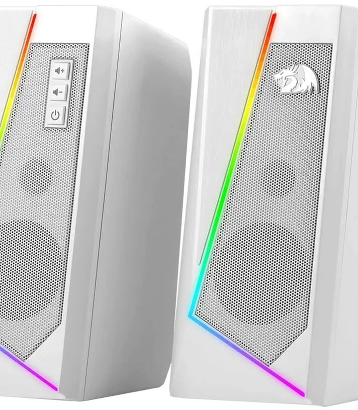 SPEAKER REDRAGON GS520W ANVIL WHITE