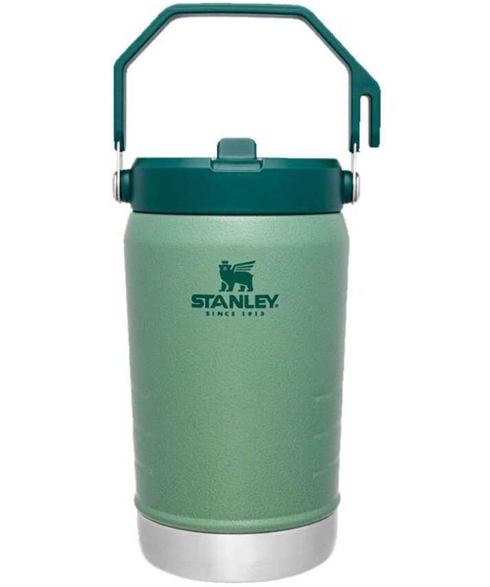 STANLEY FLIP STRAW JUG 1.18L VERDE