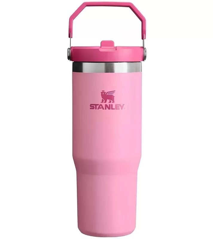 STANLEY FLIP TRUMBLER *PEONY* 880ML