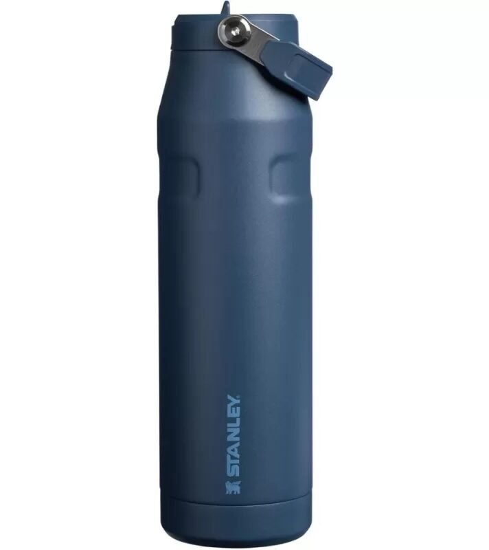 STANLEY ICEFLOW BOTTLE FLIP STRAW 2.0 LID 710ML 11283-160 NAVY