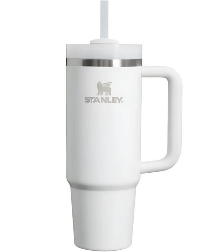 STANLEY QUENCHER FLOWSTATE 1.18L *CREAM*