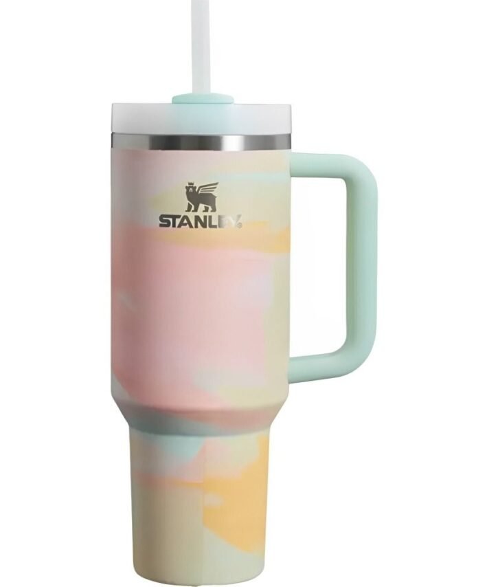 STANLEY QUENCHER FLOWSTATE 1.18L *WARM SERENE*