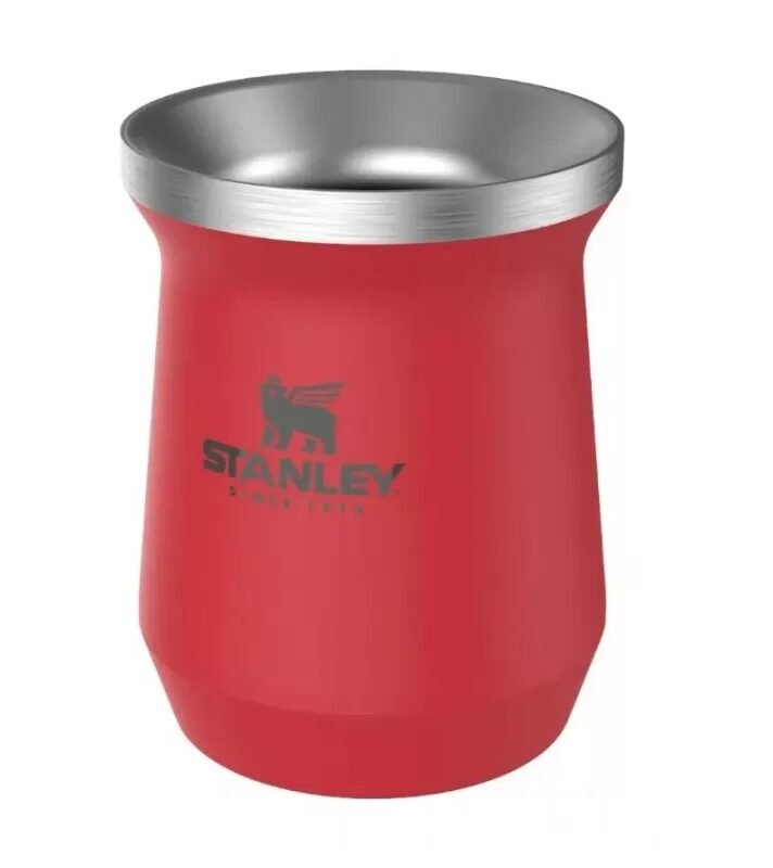 Stanley classic mate rojo