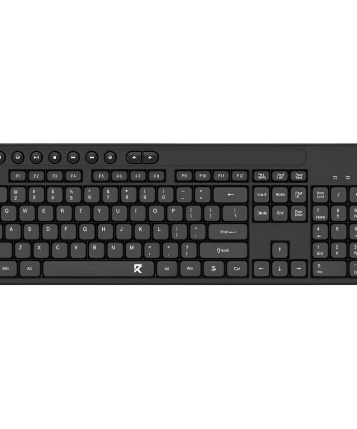 TECLADO REDRAGON BK 7094 WIRELESS