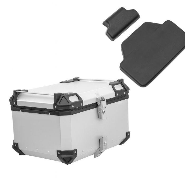 TOP CASE 65L ALUMINIO