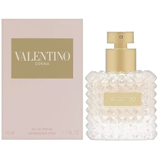 VALENTINO DONNA FEM EDP 50ML