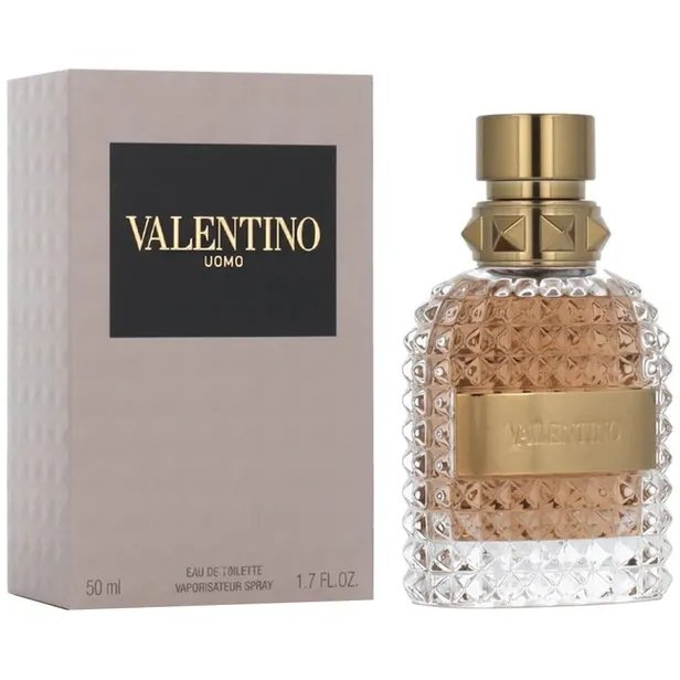 VALENTINO UOMO EDT 100ML MASC 2209