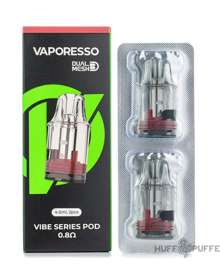 VAPORESSO COIL VIBE NANO 0.8 4.5ML - 2PC