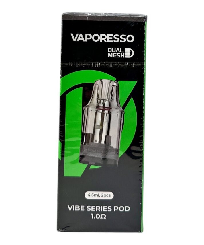VAPORESSO COIL VIBE NANO 1.0 4.5ML - 2PC