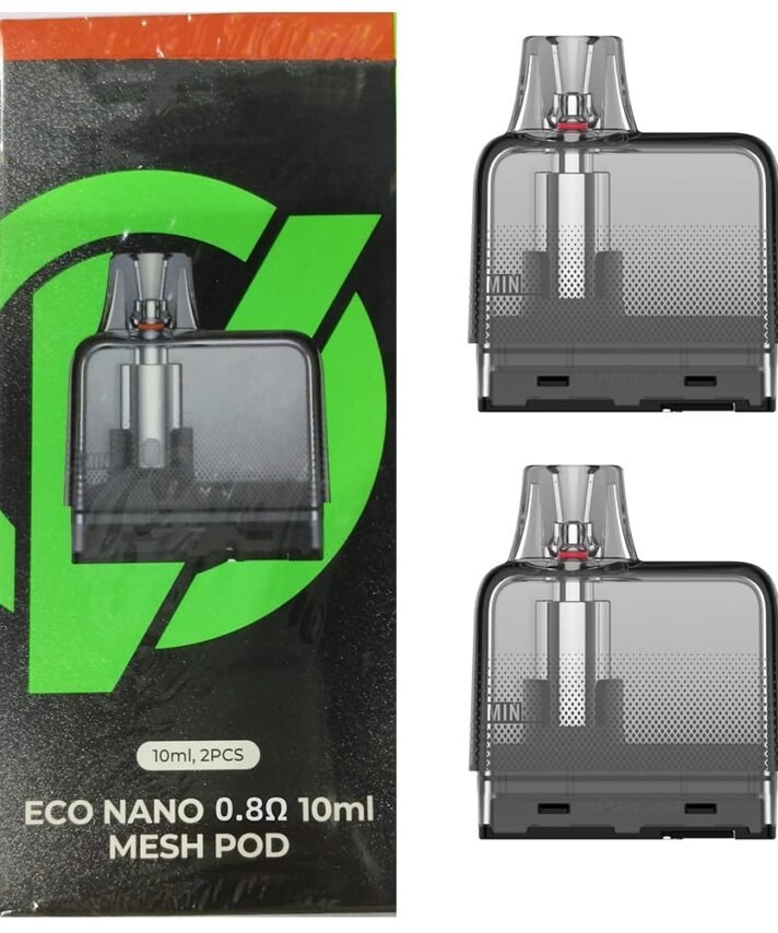 VAPORESSO FILTRO COIL ECO NANO PLUS 0.8 10ML