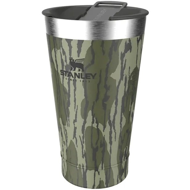 VASO TERMICO STANLEY BEER PINT 473ML CAMUFLA