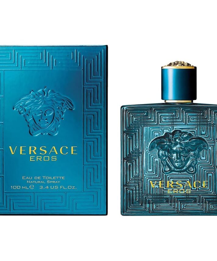VERSACE EROS MEN EDP 100ML