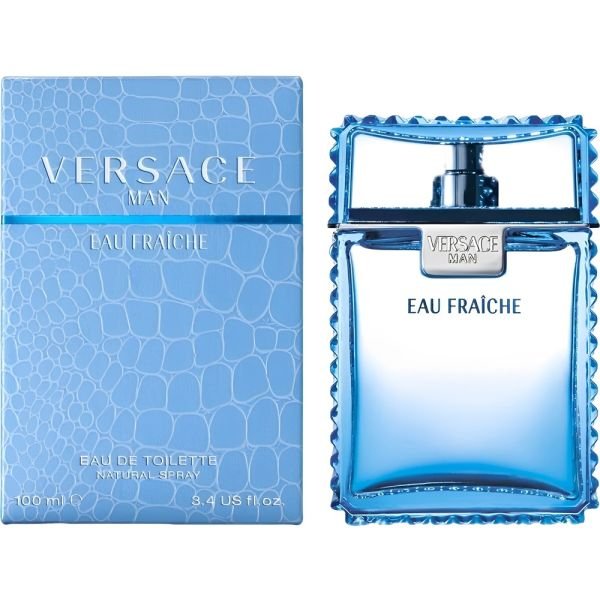 VERSACE MAN EAU FRAICHE 100ML