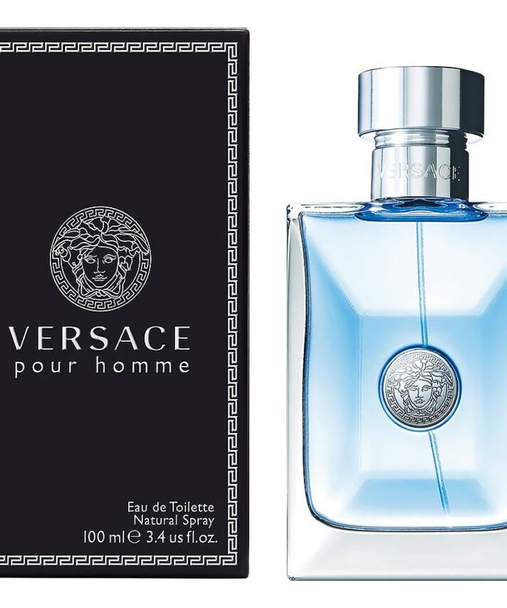 VERSACE POUR HOMME EDT 100ML