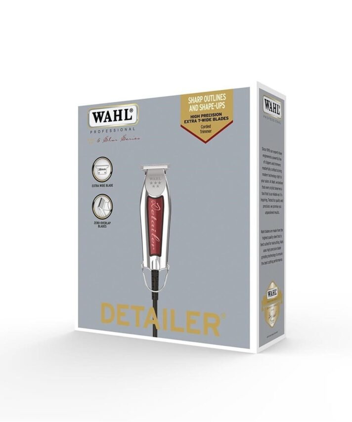 WAHL DETAILER CORDED