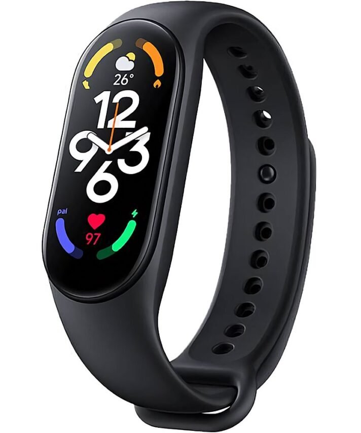 XIAOMI SMART BAND 7 BLACK